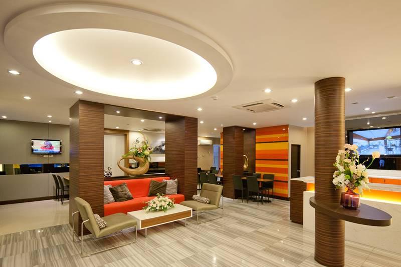 Arawana Express Phromphong Hotel Bangkok Exterior foto