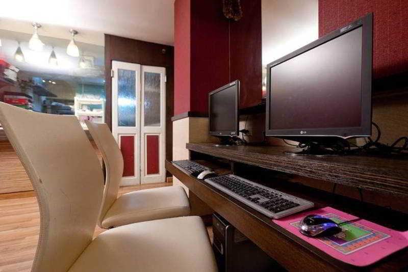 Arawana Express Phromphong Hotel Bangkok Facilități foto