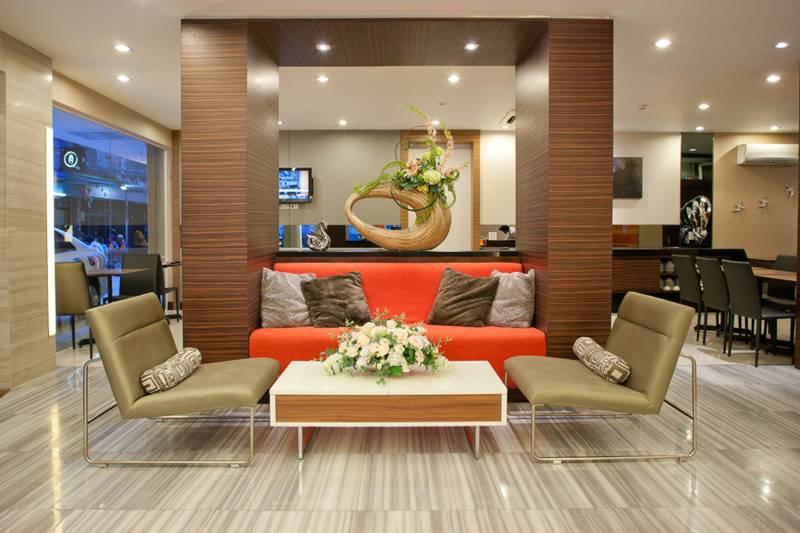 Arawana Express Phromphong Hotel Bangkok Exterior foto