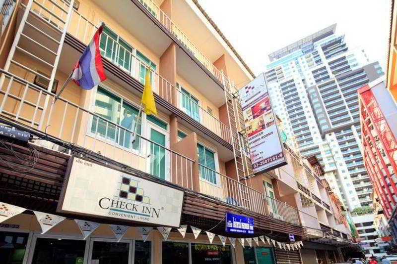 Arawana Express Phromphong Hotel Bangkok Exterior foto
