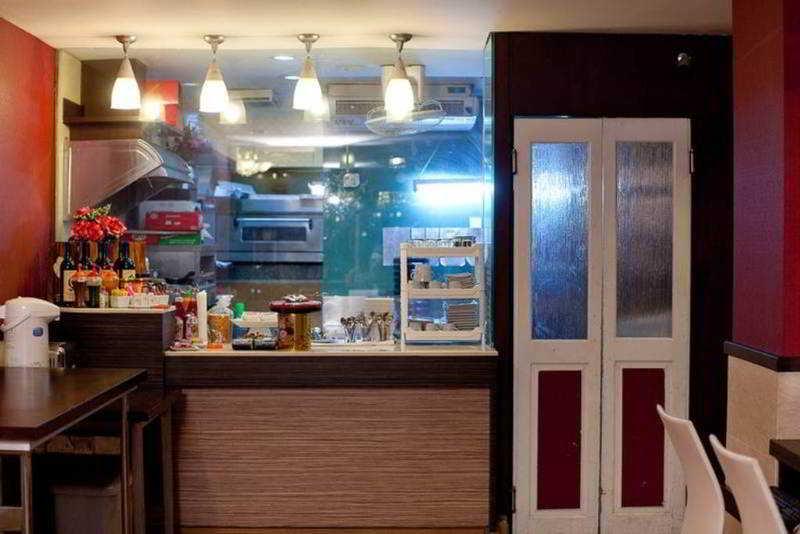 Arawana Express Phromphong Hotel Bangkok Restaurant foto