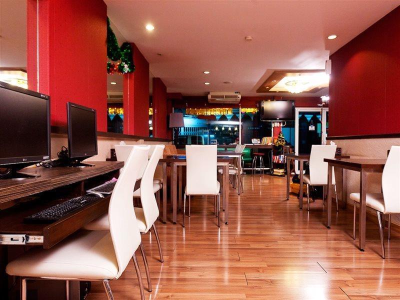 Arawana Express Phromphong Hotel Bangkok Exterior foto